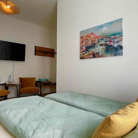 Gaestehaus Ambiente Am Kurpark Bad Sooden-Allendorf Εξωτερικό φωτογραφία