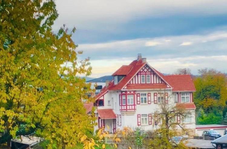 Gaestehaus Ambiente Am Kurpark Bad Sooden-Allendorf Εξωτερικό φωτογραφία