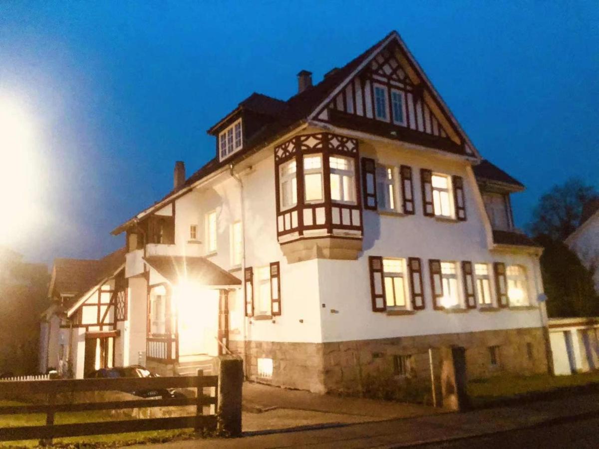 Gaestehaus Ambiente Am Kurpark Bad Sooden-Allendorf Εξωτερικό φωτογραφία