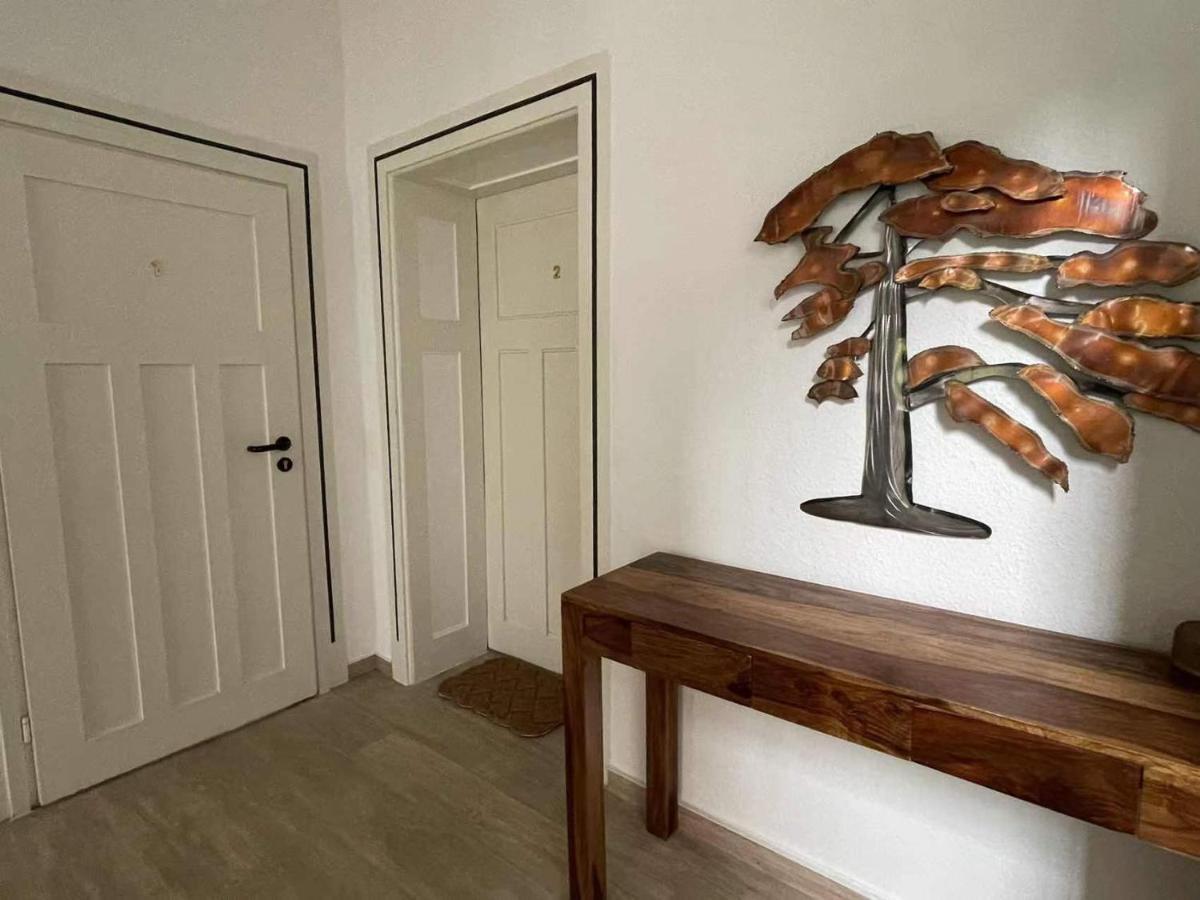 Gaestehaus Ambiente Am Kurpark Bad Sooden-Allendorf Εξωτερικό φωτογραφία