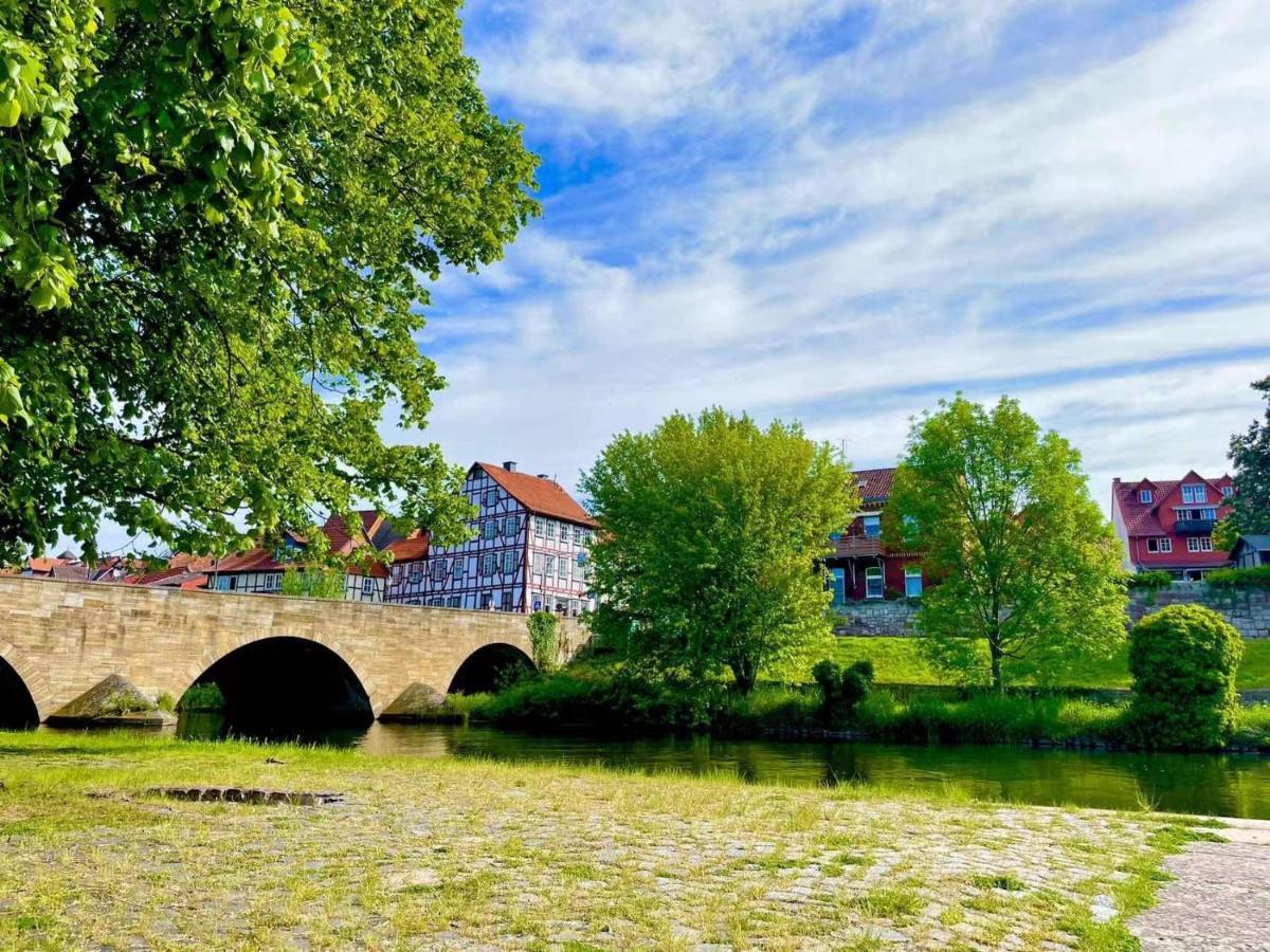 Gaestehaus Ambiente Am Kurpark Bad Sooden-Allendorf Εξωτερικό φωτογραφία