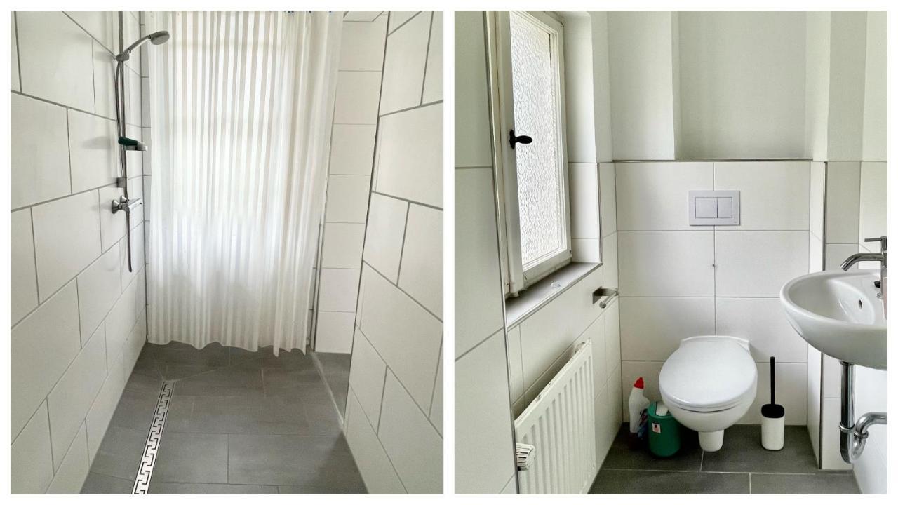 Gaestehaus Ambiente Am Kurpark Bad Sooden-Allendorf Εξωτερικό φωτογραφία