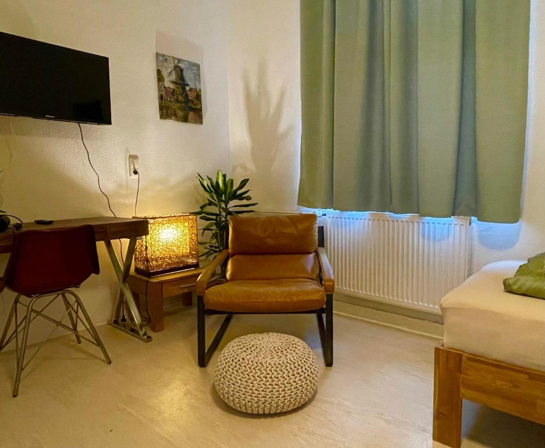 Gaestehaus Ambiente Am Kurpark Bad Sooden-Allendorf Εξωτερικό φωτογραφία