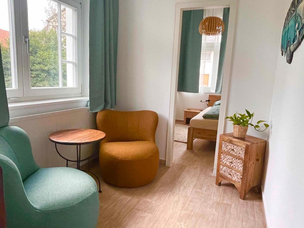 Gaestehaus Ambiente Am Kurpark Bad Sooden-Allendorf Εξωτερικό φωτογραφία