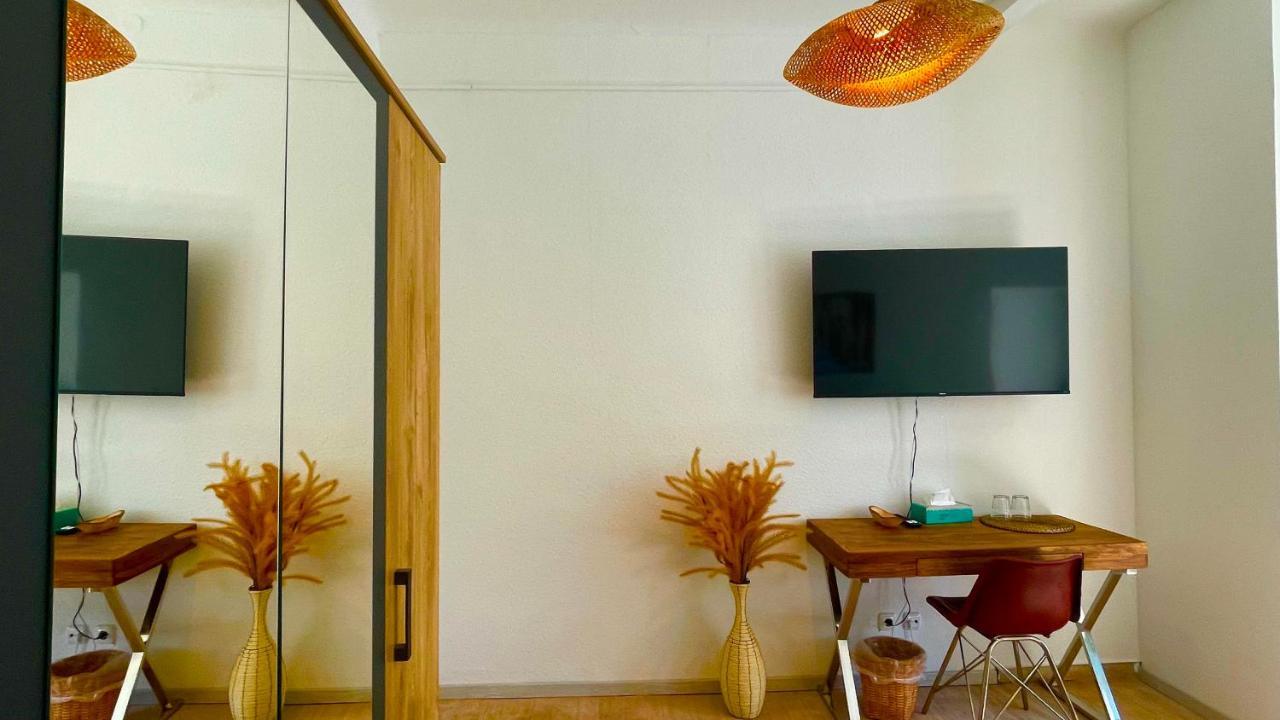 Gaestehaus Ambiente Am Kurpark Bad Sooden-Allendorf Εξωτερικό φωτογραφία