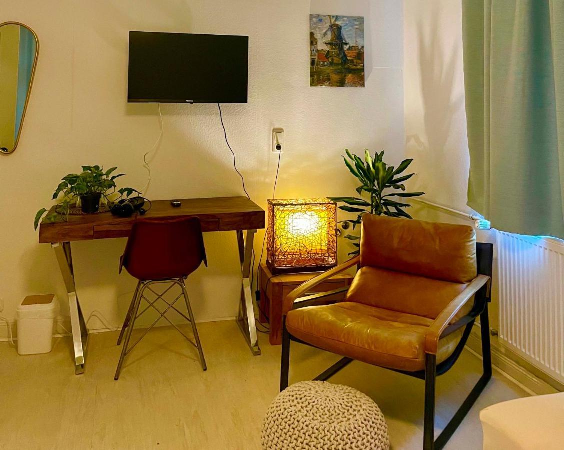 Gaestehaus Ambiente Am Kurpark Bad Sooden-Allendorf Εξωτερικό φωτογραφία