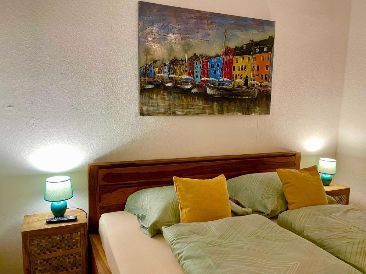 Gaestehaus Ambiente Am Kurpark Bad Sooden-Allendorf Εξωτερικό φωτογραφία