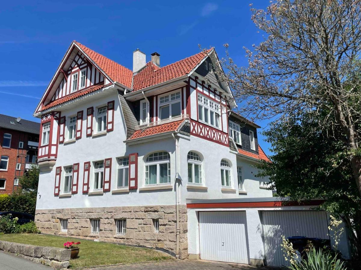 Gaestehaus Ambiente Am Kurpark Bad Sooden-Allendorf Εξωτερικό φωτογραφία