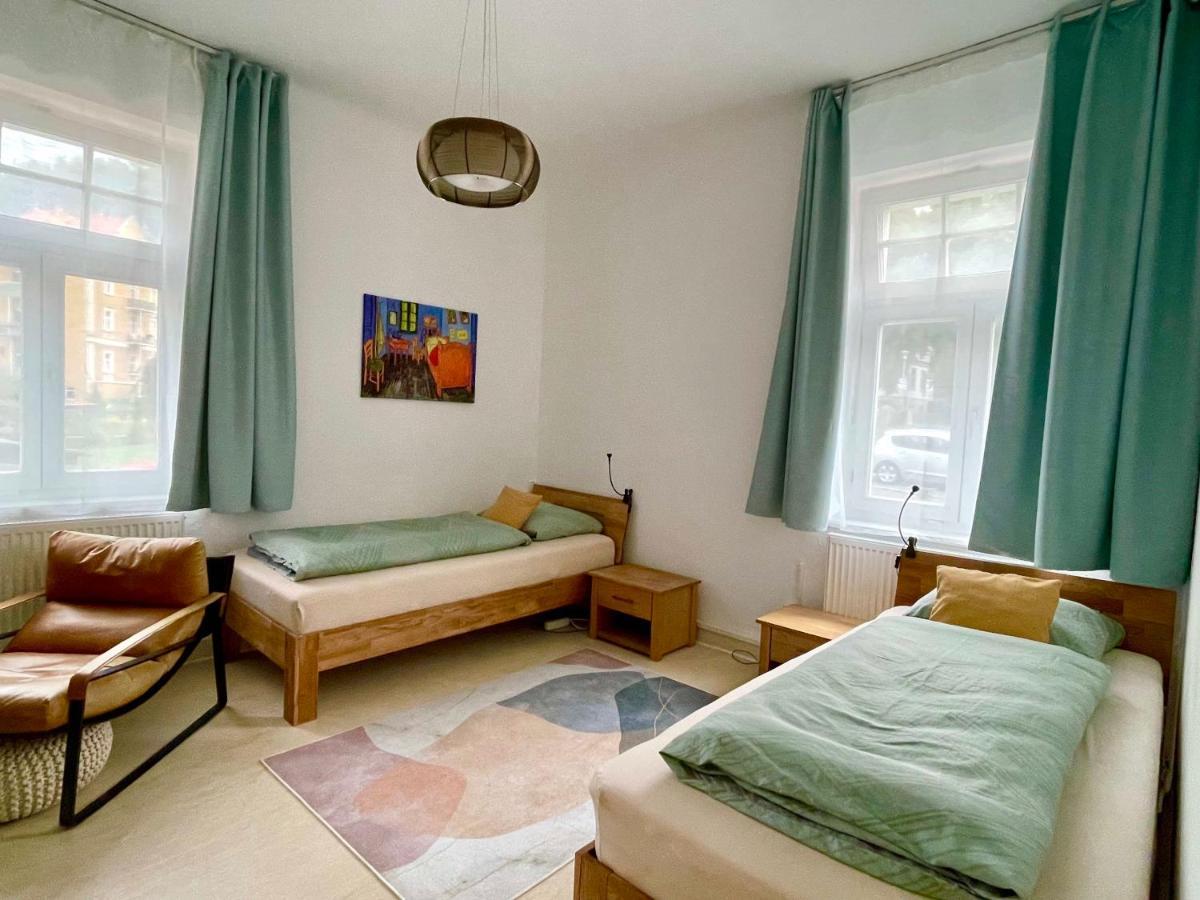 Gaestehaus Ambiente Am Kurpark Bad Sooden-Allendorf Εξωτερικό φωτογραφία