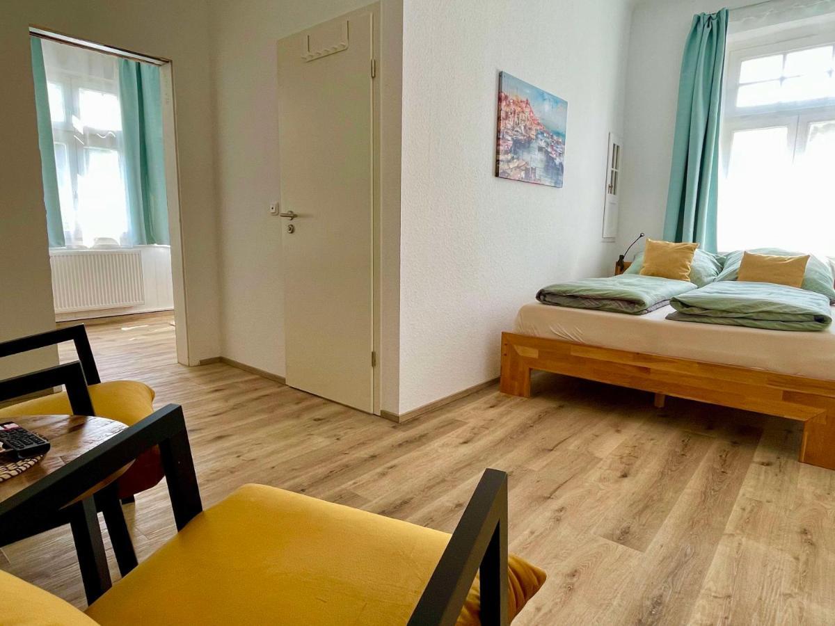 Gaestehaus Ambiente Am Kurpark Bad Sooden-Allendorf Εξωτερικό φωτογραφία