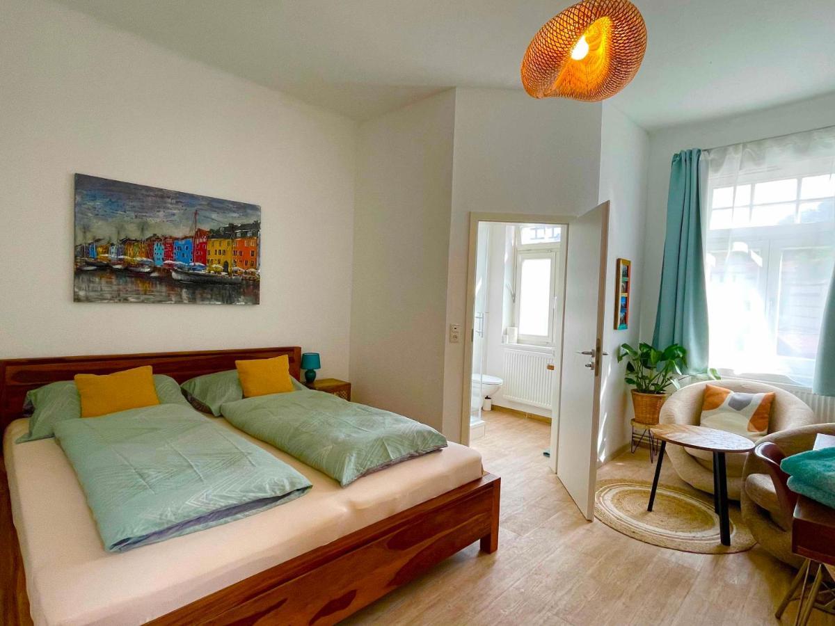 Gaestehaus Ambiente Am Kurpark Bad Sooden-Allendorf Εξωτερικό φωτογραφία