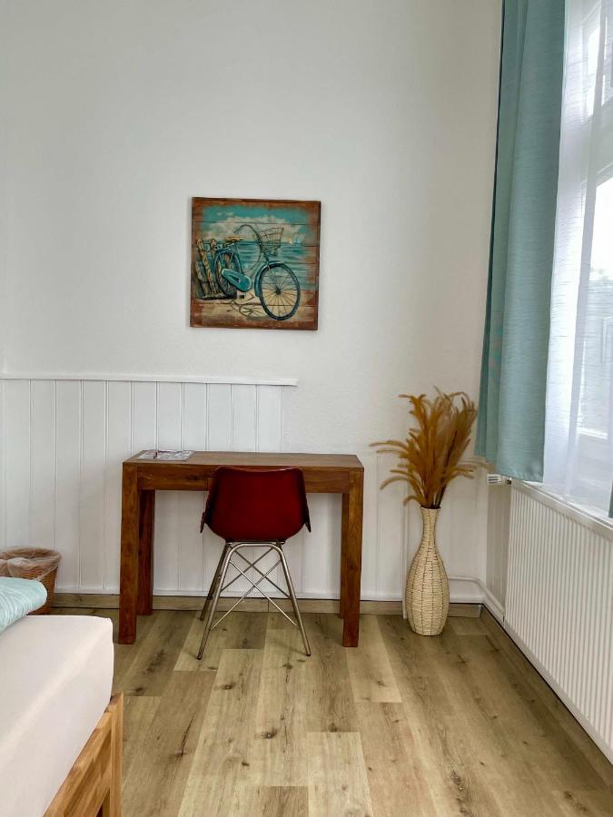 Gaestehaus Ambiente Am Kurpark Bad Sooden-Allendorf Εξωτερικό φωτογραφία