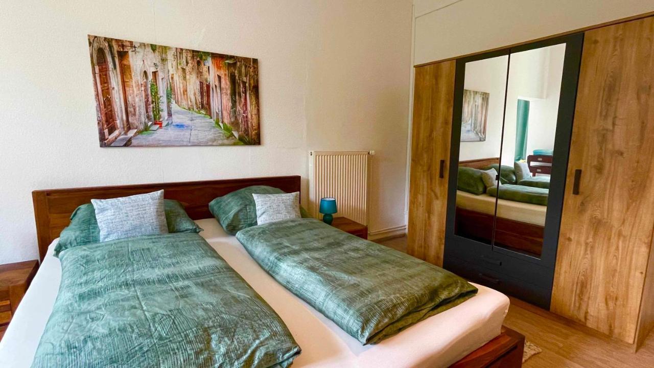 Gaestehaus Ambiente Am Kurpark Bad Sooden-Allendorf Εξωτερικό φωτογραφία