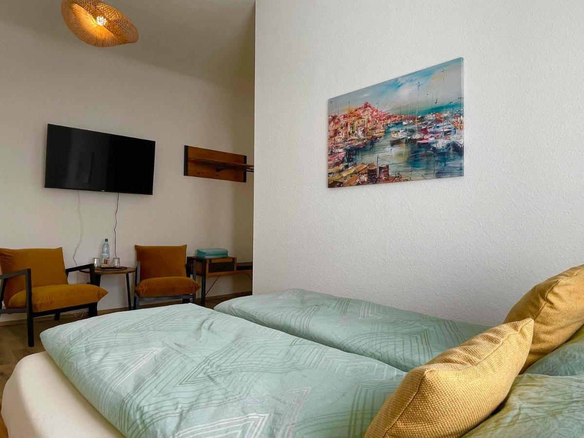 Gaestehaus Ambiente Am Kurpark Bad Sooden-Allendorf Εξωτερικό φωτογραφία