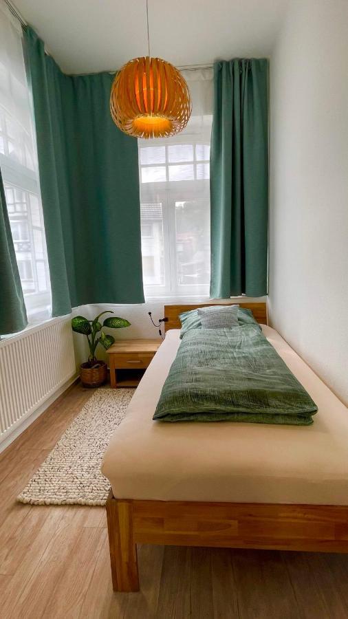 Gaestehaus Ambiente Am Kurpark Bad Sooden-Allendorf Εξωτερικό φωτογραφία