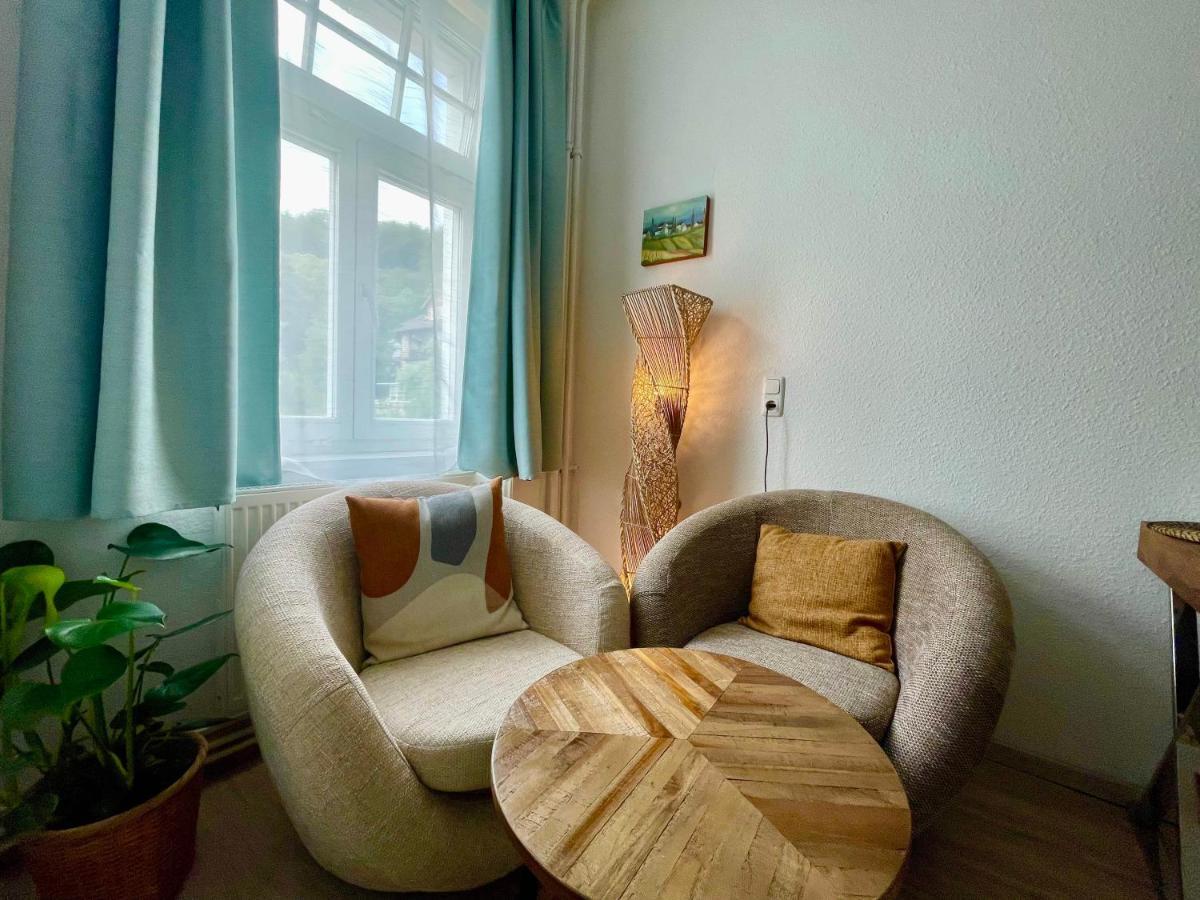 Gaestehaus Ambiente Am Kurpark Bad Sooden-Allendorf Εξωτερικό φωτογραφία