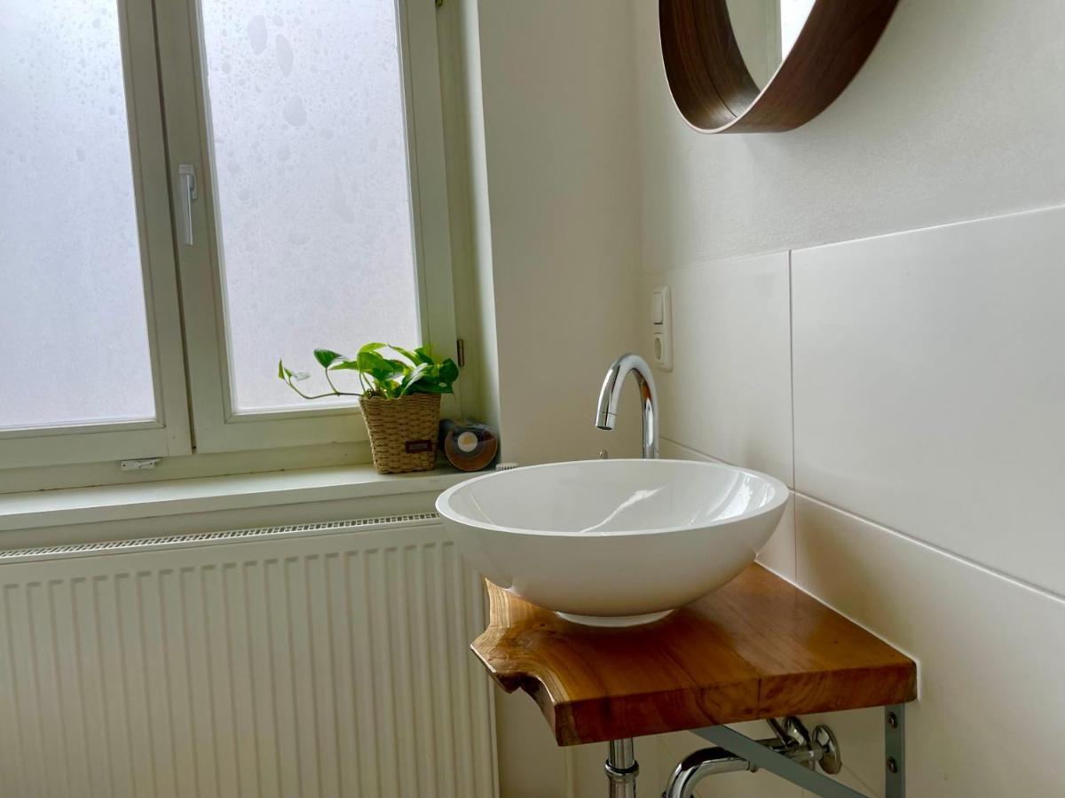 Gaestehaus Ambiente Am Kurpark Bad Sooden-Allendorf Εξωτερικό φωτογραφία