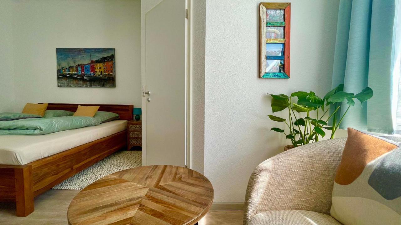 Gaestehaus Ambiente Am Kurpark Bad Sooden-Allendorf Εξωτερικό φωτογραφία