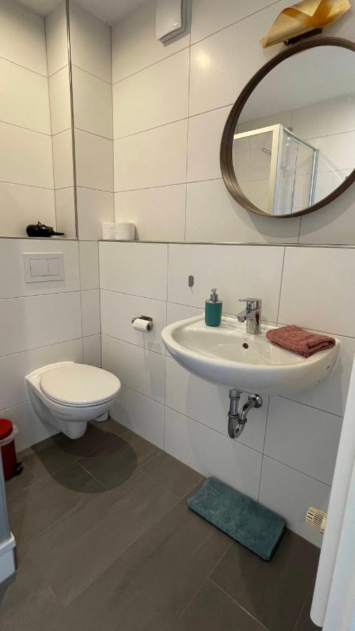 Gaestehaus Ambiente Am Kurpark Bad Sooden-Allendorf Εξωτερικό φωτογραφία
