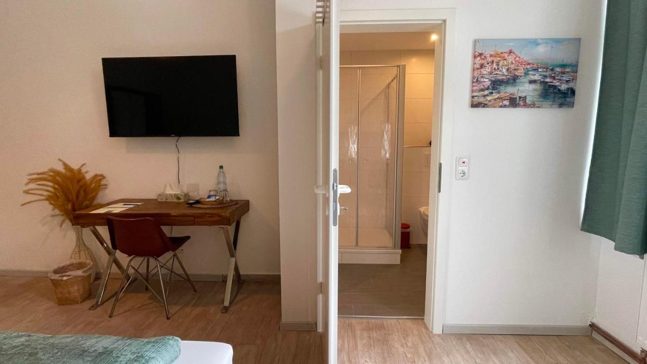 Gaestehaus Ambiente Am Kurpark Bad Sooden-Allendorf Εξωτερικό φωτογραφία