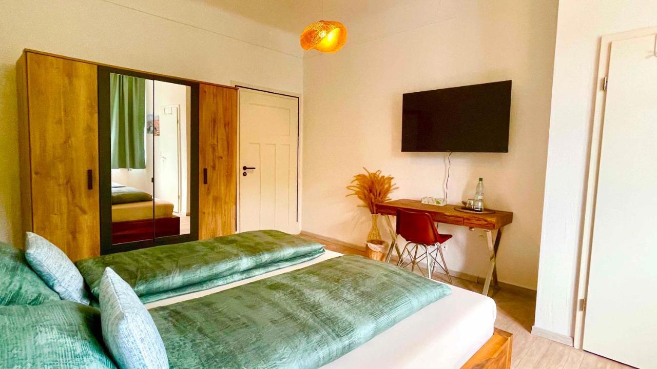 Gaestehaus Ambiente Am Kurpark Bad Sooden-Allendorf Εξωτερικό φωτογραφία