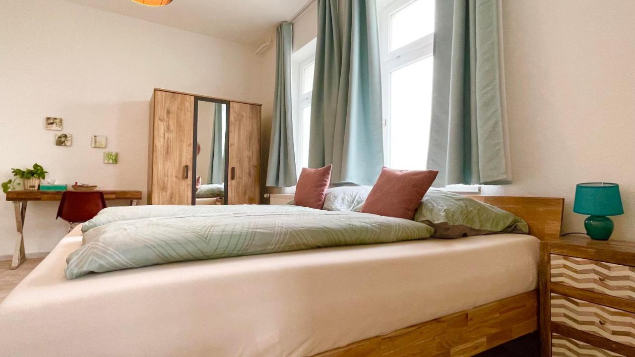 Gaestehaus Ambiente Am Kurpark Bad Sooden-Allendorf Εξωτερικό φωτογραφία