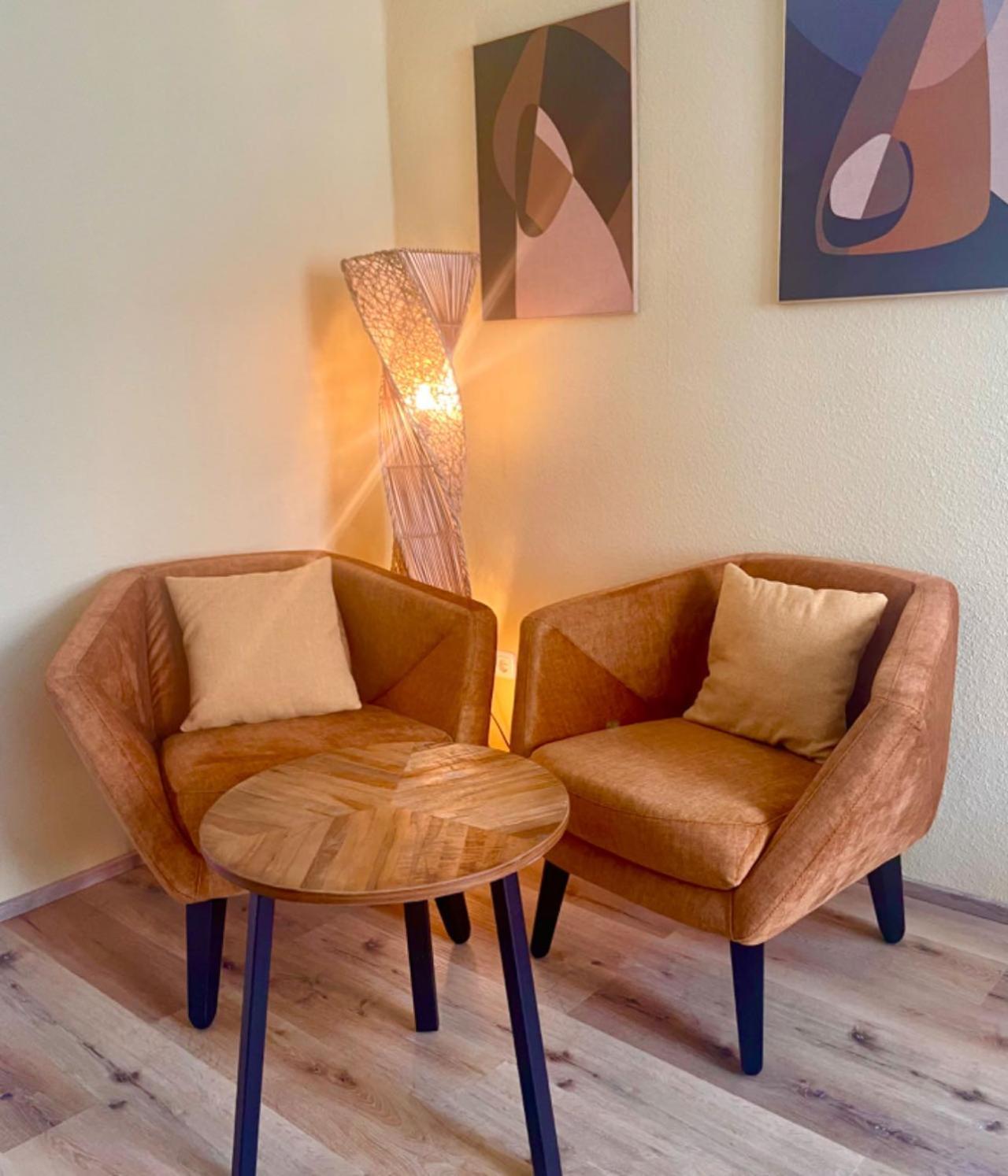 Gaestehaus Ambiente Am Kurpark Bad Sooden-Allendorf Εξωτερικό φωτογραφία
